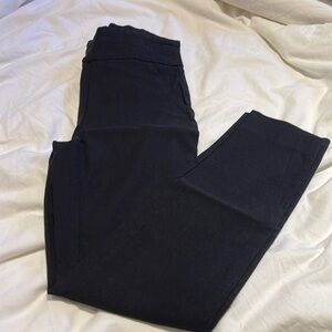 RW&CO. - High Waisted Capri Work Tight Pants in Size XS